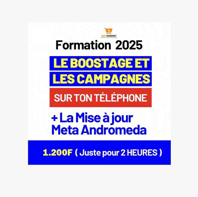 Promotion produit / service — 2290167825805