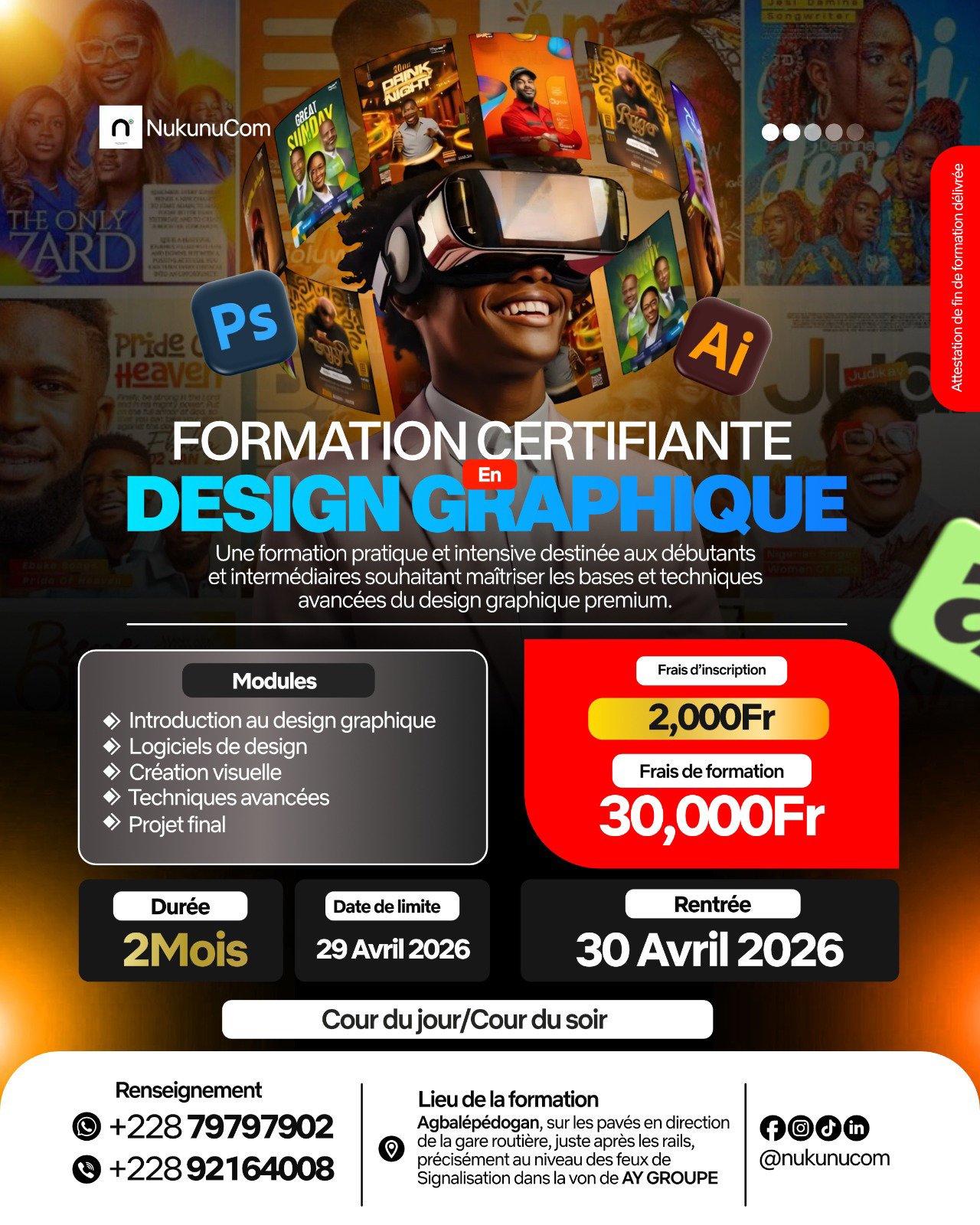 Promotion produit / service — 22879797902