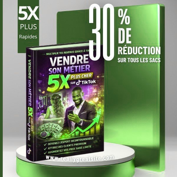 Promotion produit / service — amourdassi5