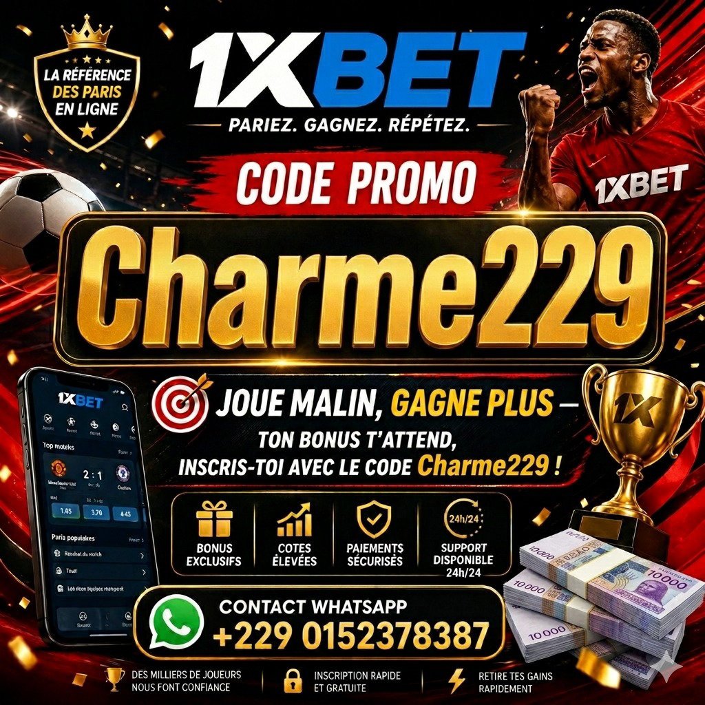 Promotion produit / service — charme