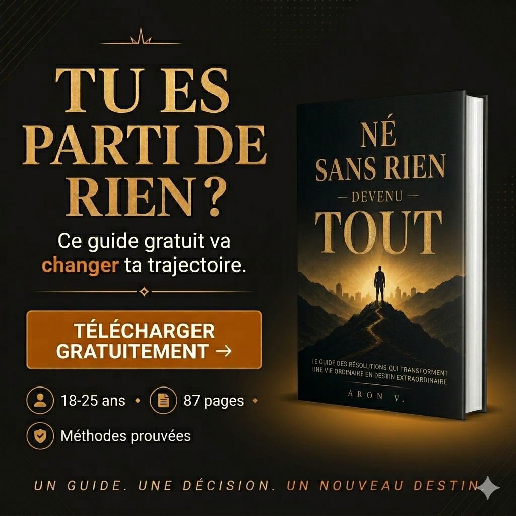 Promotion produit / service — aronvodounon