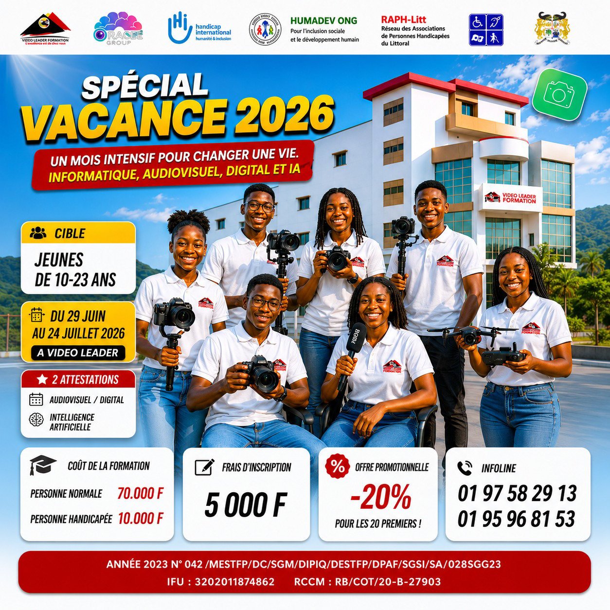 Promotion produit / service — egraphics