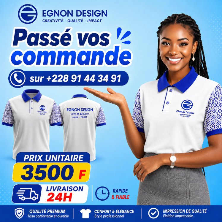 Promotion produit / service — egnon-design