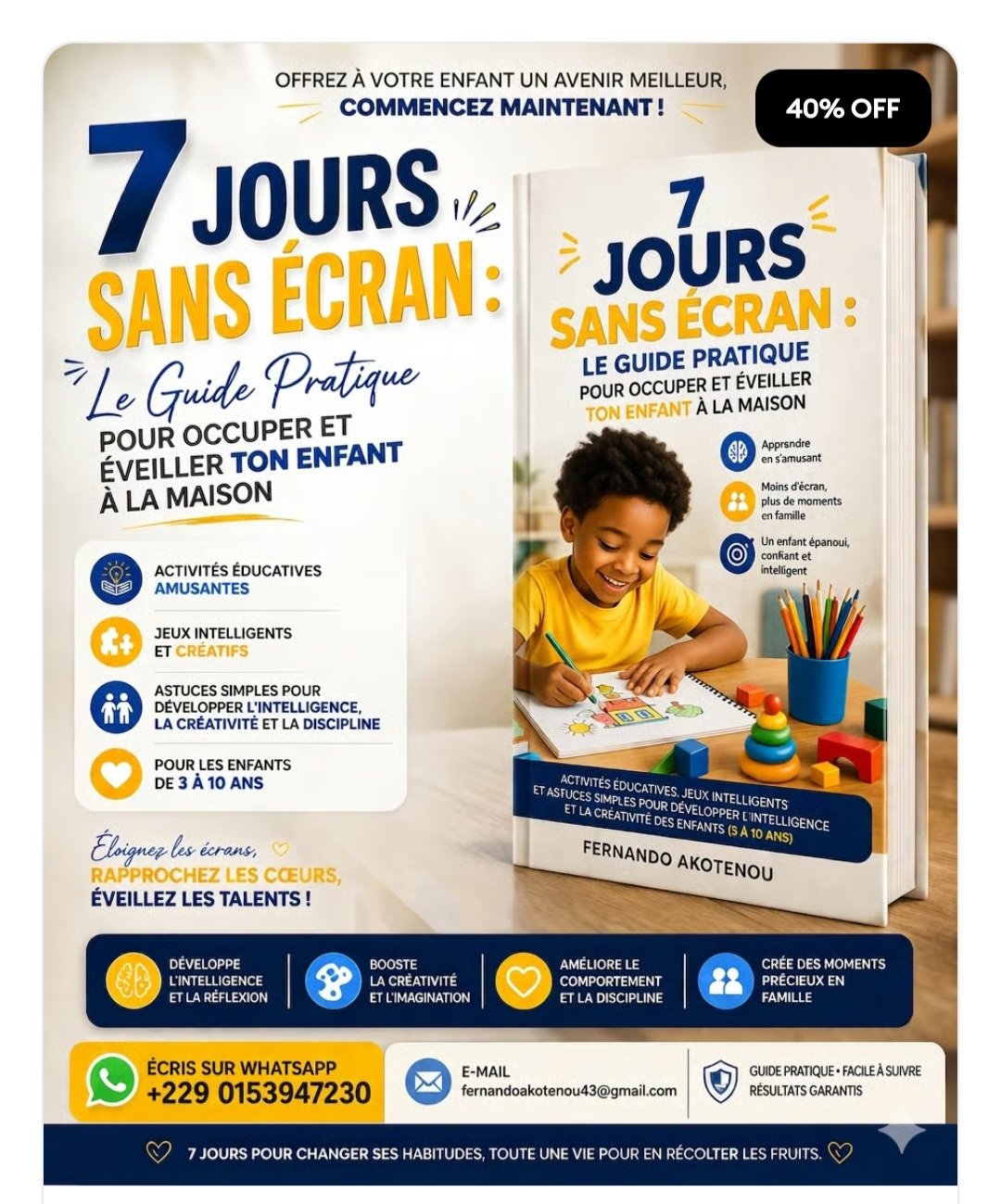 Promotion produit / service — 2290153947230