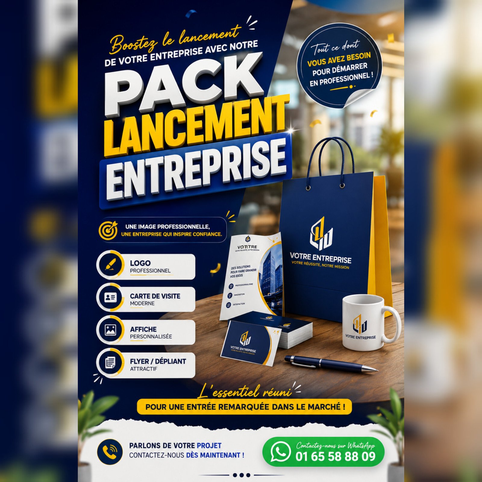 Promotion produit / service — ashadesigner6