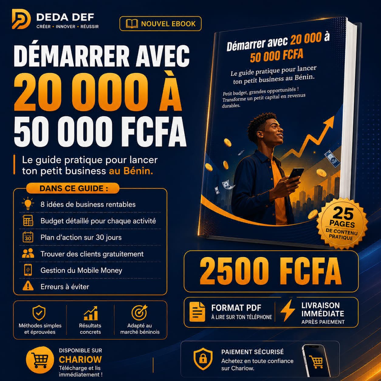 Promotion produit / service — defaroma7