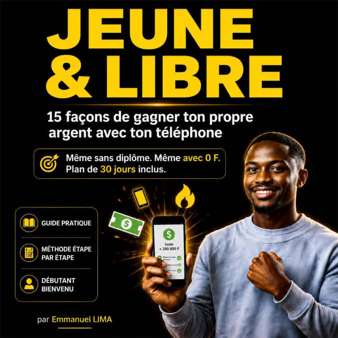 Promotion produit / service — manoush