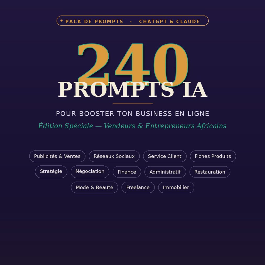 Promotion produit / service — 2290197628030