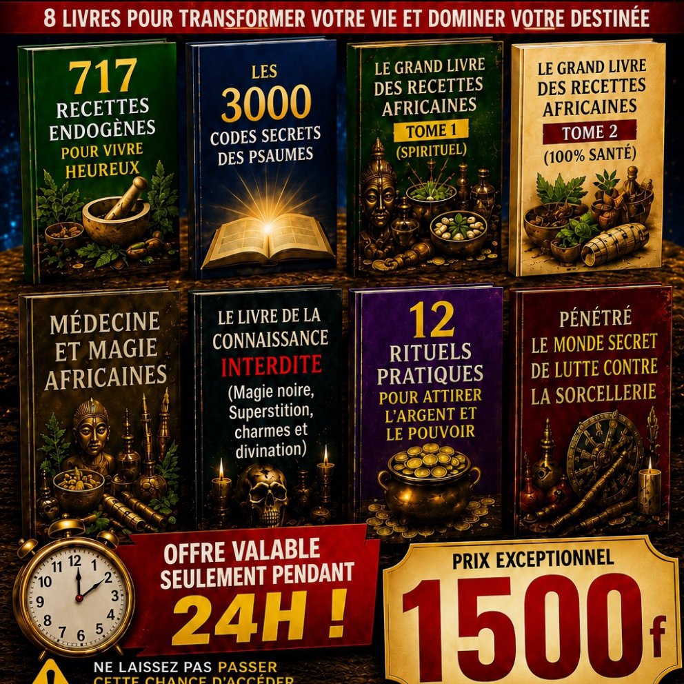 Promotion produit / service — 2290197791520