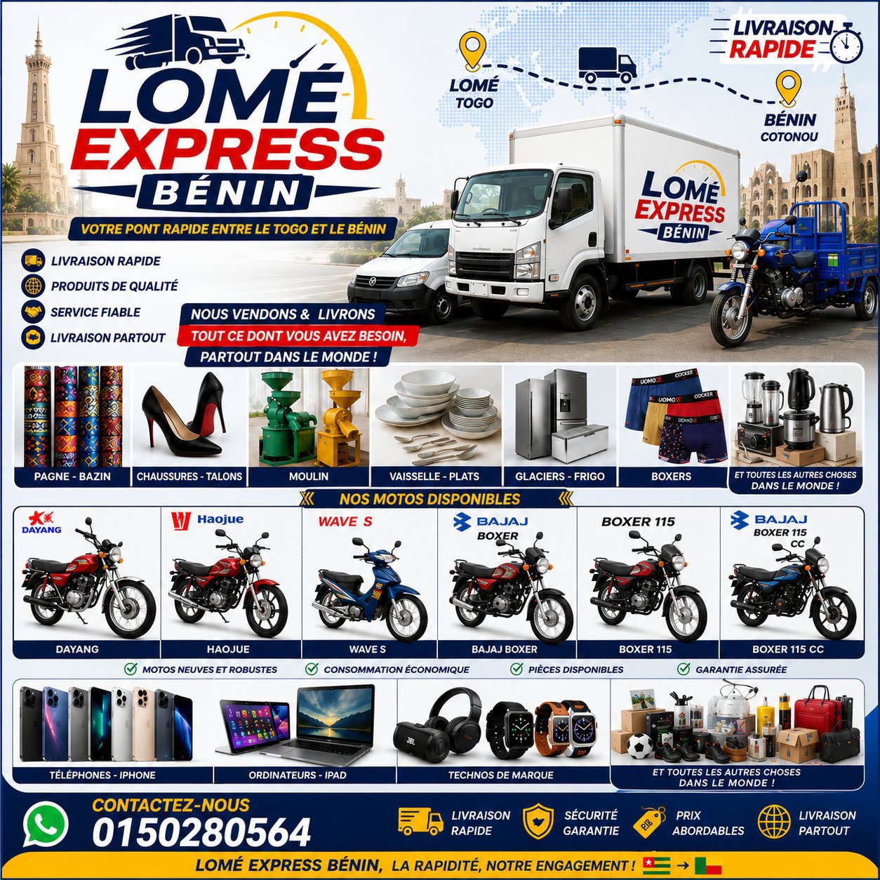 Promotion produit / service — 2290150280564