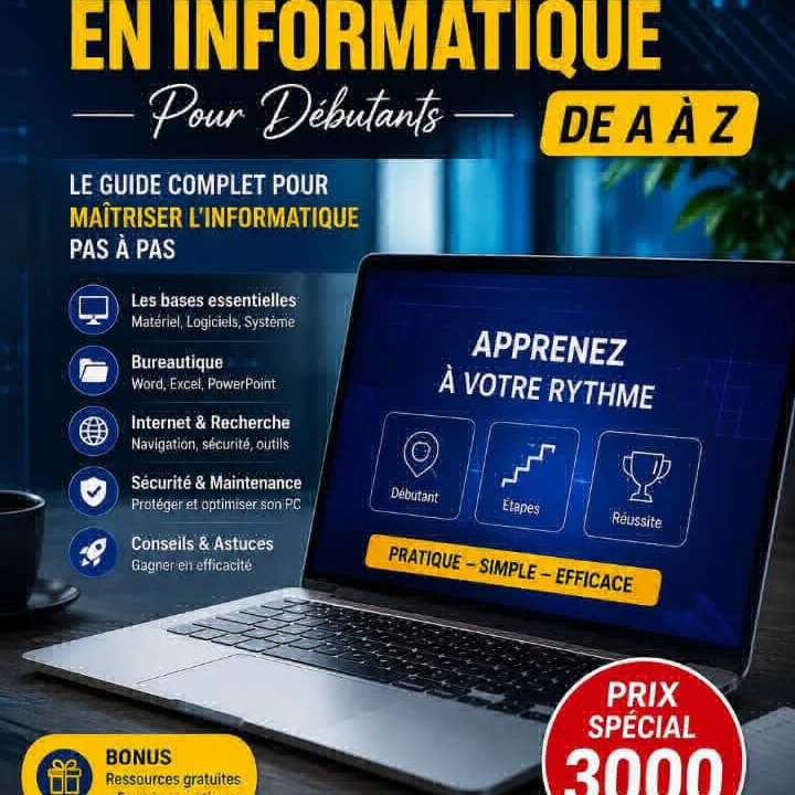 Promotion produit / service — manoush