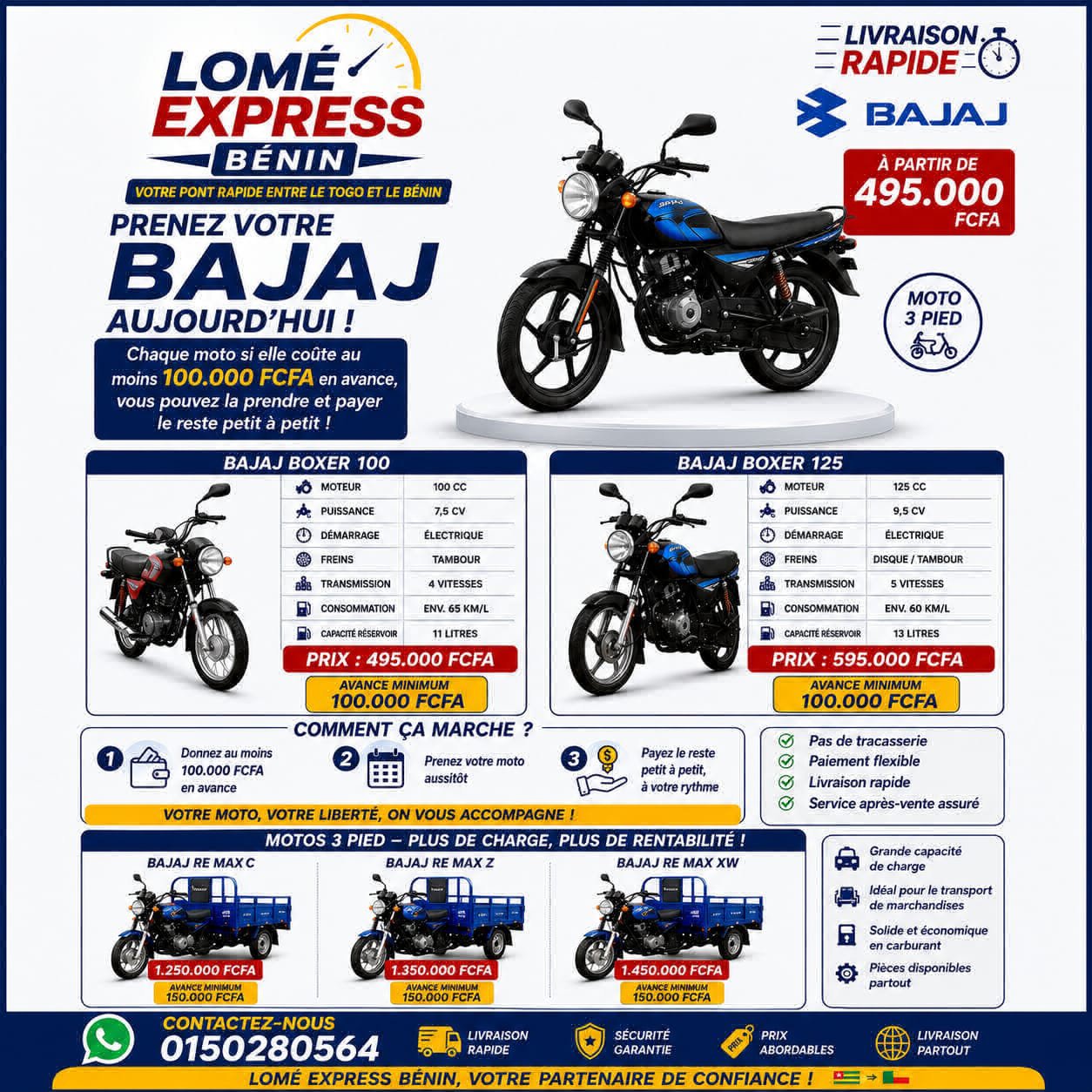 Promotion produit / service — 2290150280564