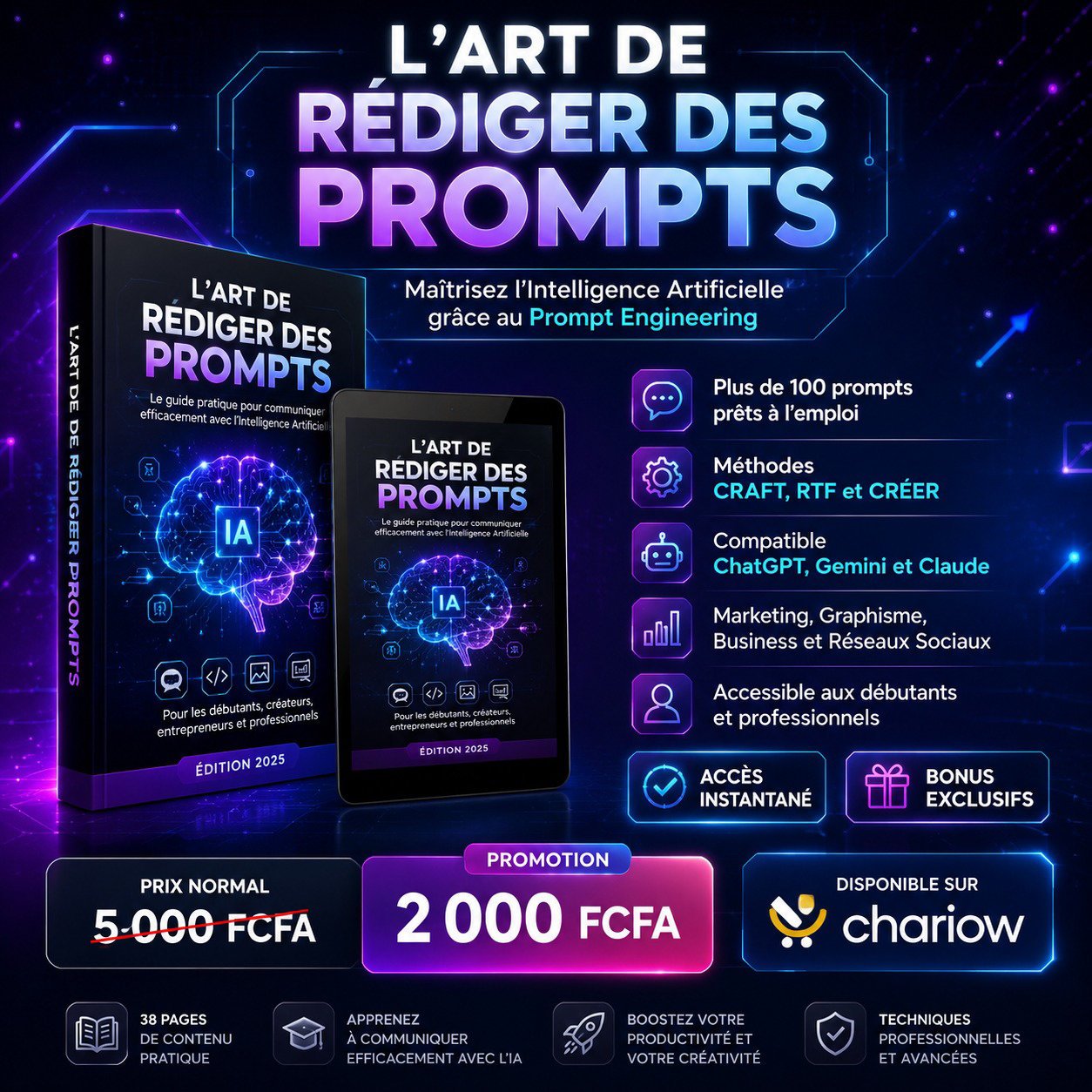 Promotion produit / service — egraphics