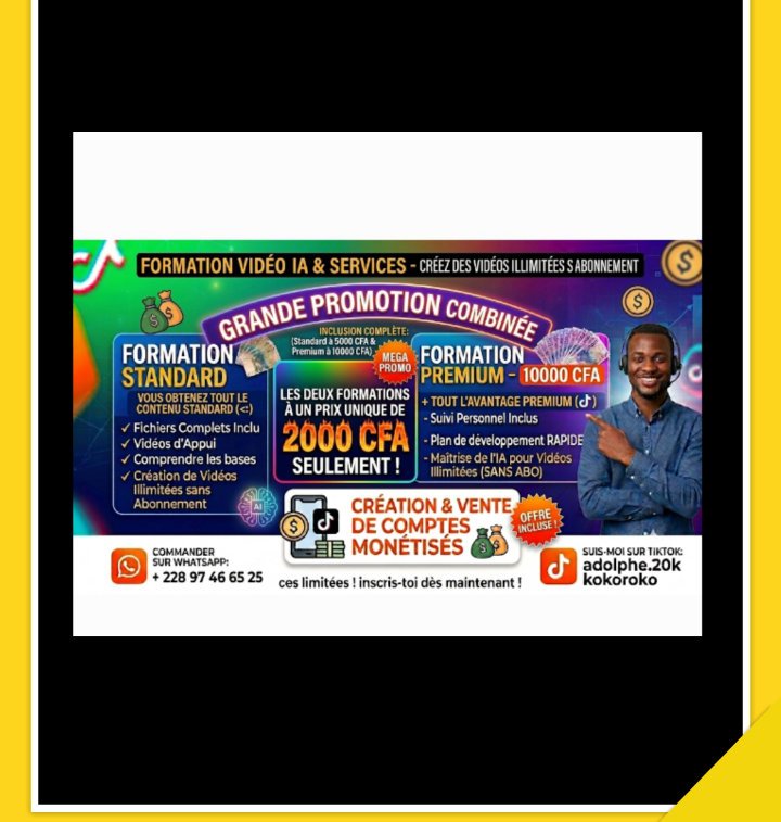 Promotion produit / service — 22897466525