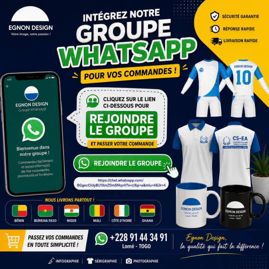 Promotion produit / service — egnon-design