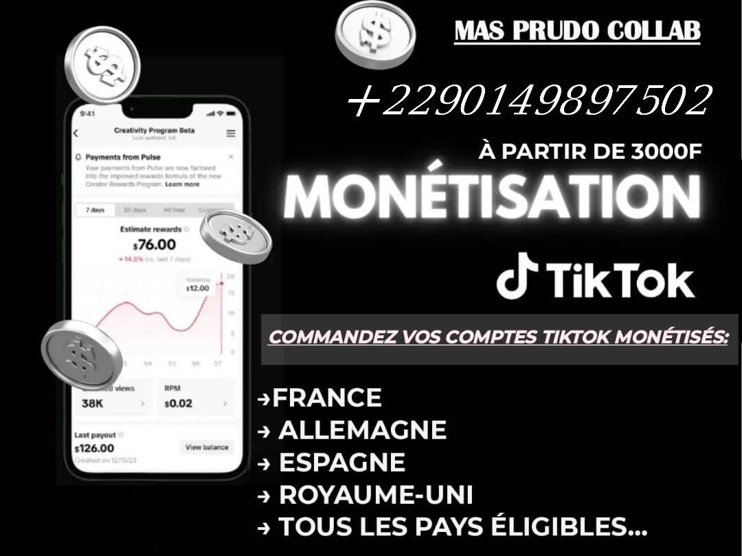Promotion produit / service — 2290149897502