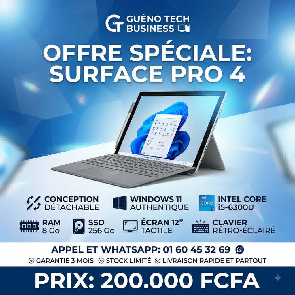 Promotion produit / service — gueno